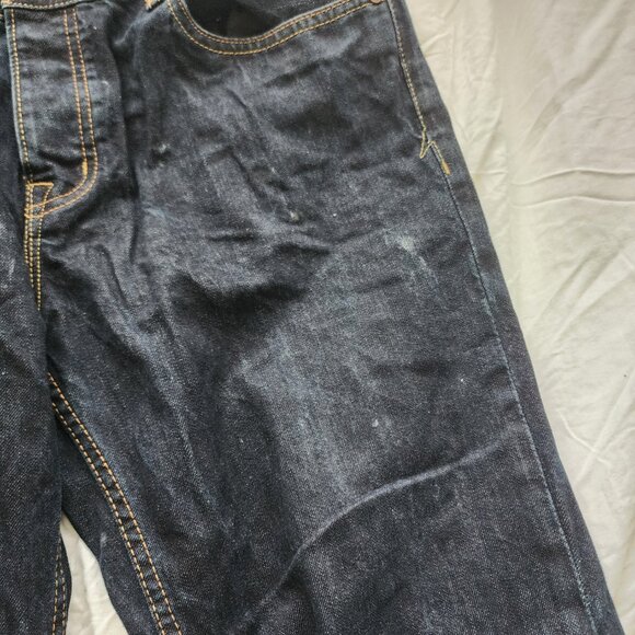 Aeropostale Jeans Bowery Slim Straight Man Size 36/32 - Picture 2 of 8